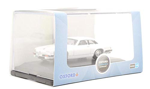 Oxford Jaguar XJS - White (The Saint)