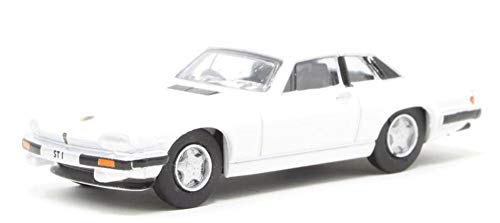 Oxford Jaguar XJS - White (The Saint)