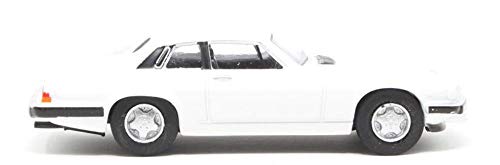 Oxford Jaguar XJS - White (The Saint)