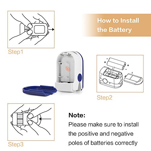Oxímetro de Pulso Pulsómetro Dedo Digital Pulsioxímetro de Dedo Profesional con Pantalla LED, Medidor de Oxígeno en Sangre SpO2 y Monitor de Frecuencia Cardíaca para Uso Deportivo, Adultos y Niños