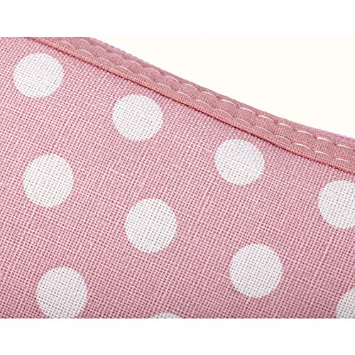 Oyfel Bolsa Viaje de Aseo Neceser Maquillaje Multifunción Organizador Impermeable y Resistente Bolsa de cosmético Joyería Labial Cepillo de Sombra Negro