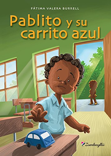 Pablito y su carrito azul (Zumbayllú)