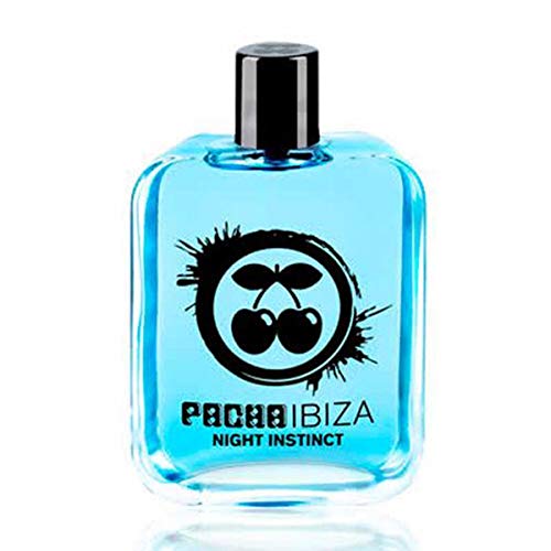 PACHA Ibiza Hot Energy - Fragancia para hombres de 30 ml
