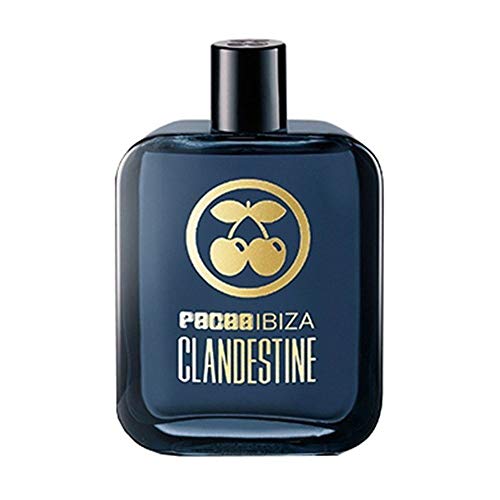 Pacha Ibiza Pacha Ibiza Edt.Vapo.100 Ml.Clandestine - 0.1 ml