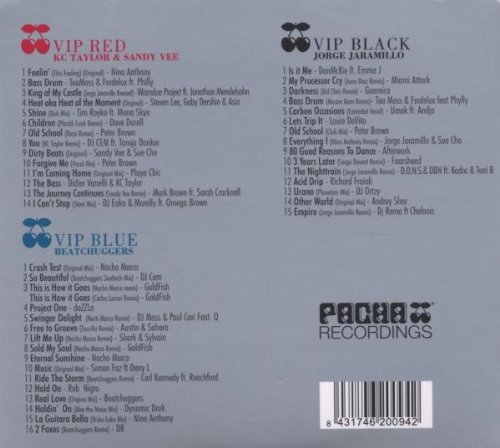 Pacha ibiza vip-vol 3