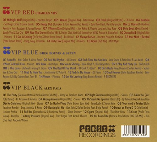 Pacha Ibiza Vip Vol.6