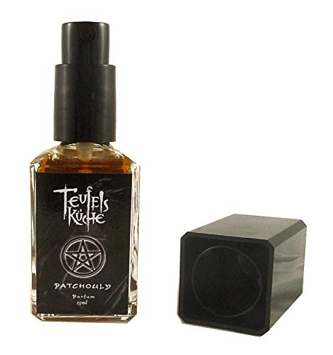 Pachuli "Naturaleza" 25ml Parfum Spray