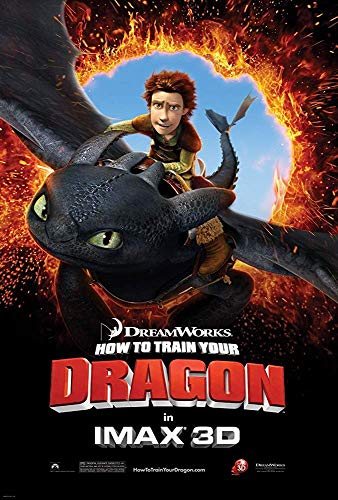 Pack 1 + 3: Cómo Entrenar A Tu Dragón [DVD]