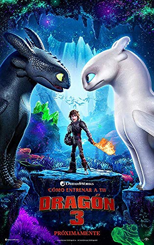 Pack 1 + 3: Cómo Entrenar A Tu Dragón [DVD]