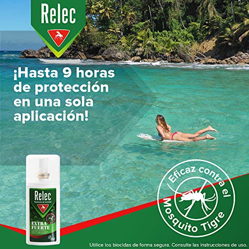 Pack Ahorro Relec Extrafuerte + Relec Post-Picaduras