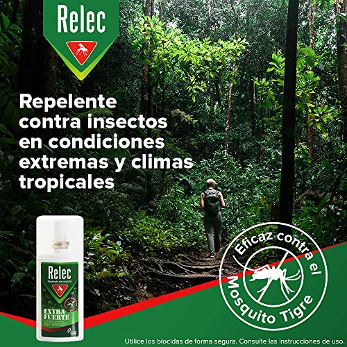 Pack Ahorro Relec Extrafuerte + Relec Post-Picaduras