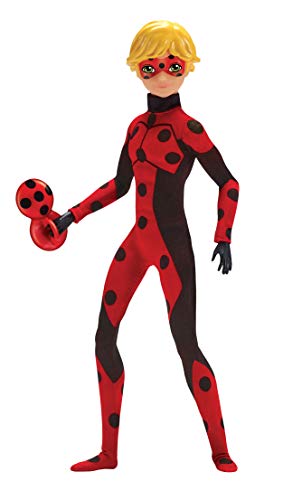 Pack de 2 muñecas: Ladynoir y Mister Bug