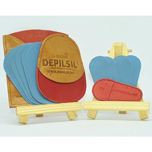 Pack Guante DEPILSIL + Guante Perfilador DEPILSIL