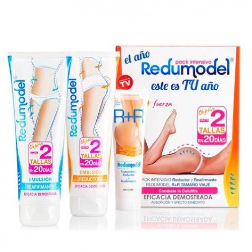 Pack Intensivo Redumodel