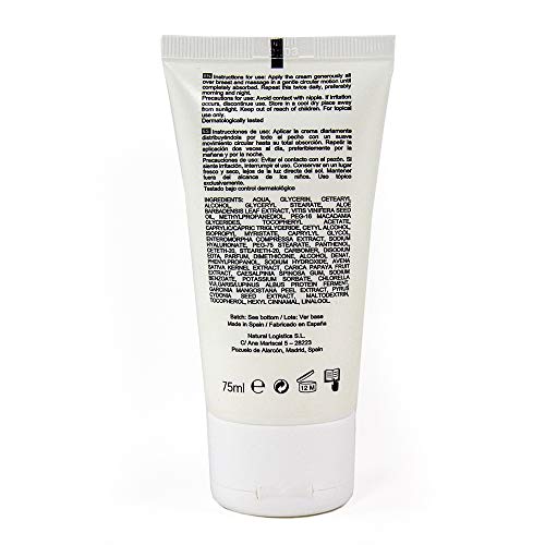 Packs 500Cosmetics Breast: Pastillas + Crema para Aumentar y Reafirmar el Pecho femenino - Ingredientes 100% Naturales (1)