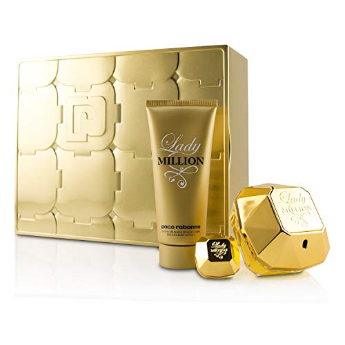 Paco Rabanne, Set de fragancias para mujeres - 80 ml.