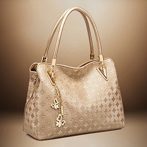 Pahajim bolso de las señoras señoras de regalo set señoras personalidad bolsa de cosméticos 4 unidades set bolso de las señoras de la manera bolso de las señoras de la moda