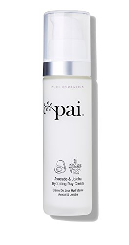Pai Skincare Avocado & Jojoba Hydrating Day Cream, Hidratante Facial Para Piel Sensible-Seca
