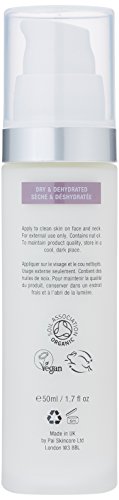 Pai Skincare Avocado & Jojoba Hydrating Day Cream, Hidratante Facial Para Piel Sensible-Seca