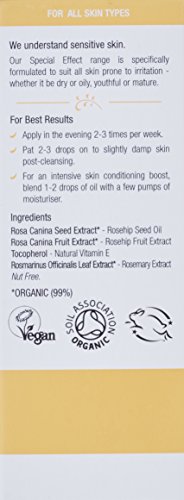 Pai Skincare BioRegenerate Aceite orgánico de rosa mosqueta (30 ml)