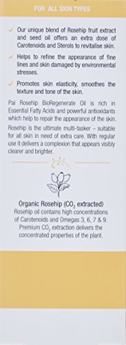 Pai Skincare BioRegenerate Aceite orgánico de rosa mosqueta (30 ml)