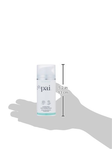 Pai Skincare Camellia & Rose Gentle Hydrating Cleanser Para Piel Sensible (Orgánico) 100Ml