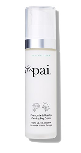 Pai Skincare Chamomile & Rosehip Calming Day Cream, Hidratante Antirrojez Para Piel Hipersensible