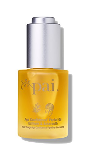 Pai Skincare Echium & Amaranth Age Confidence Facial Oil, Aceite De Noche Orgánico