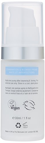 Pai Skincare Perfect Balance Blemish Serum - Copaiba Y Zinc