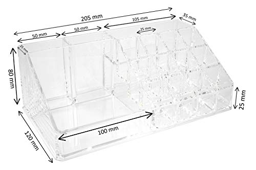 PAIDE P Organizador Maquillaje (SF1029)