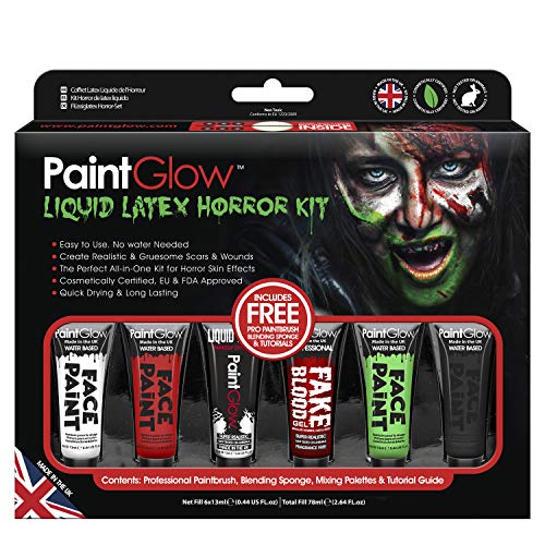 PaintGLow, Acabado de maquillaje - 3 Unidades