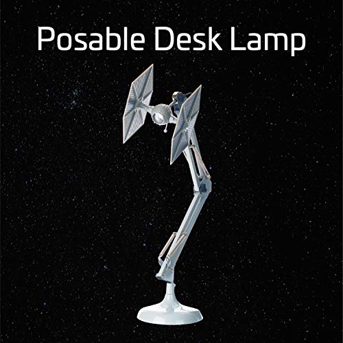 Paladone Star Wars - Tie Fighter Posable Desk Lamp (PP4501SW)