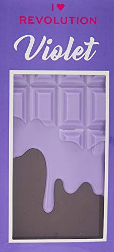Paleta chocolate violeta I Heart Revolution