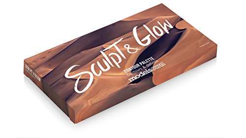 Paleta para contornear Models Own Sculpt & Glow