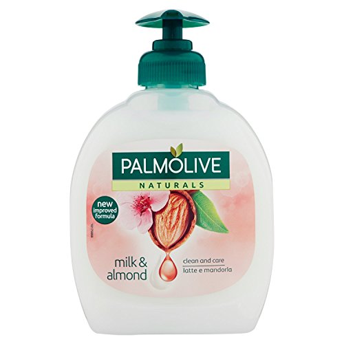 Palmolive Naturals Delicate Care Jabón Liquido de Manos - 300 gr
