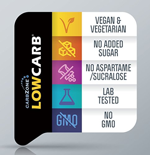 Pan con alto contenido en proteínas - bajo en carbohidratos - CarbZone (Paquete de 3)