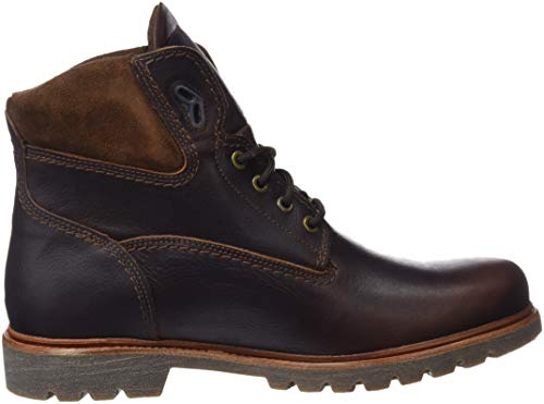 Panama Jack Amur GTX, Botas Militar para Hombre, Marrón (Castaño C10), 47 EU