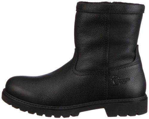 Panama Jack Fedro, Botas Estilo Motero para Hombre, Negro (Negro C3), 42 EU