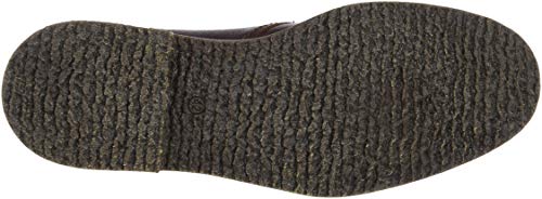 Panama Jack Gael, Zapatos de Cordones Oxford para Hombre, Marrón (Castaño C9), 43 EU