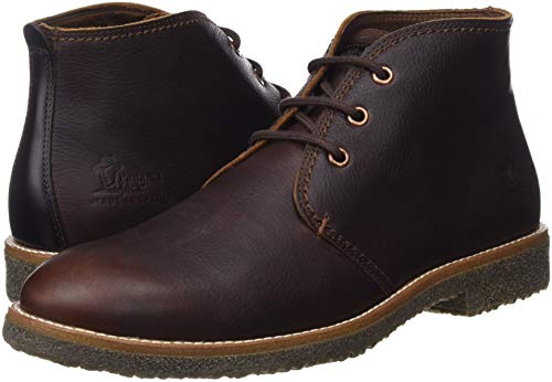 Panama Jack Gael, Zapatos de Cordones Oxford para Hombre, Marrón (Castaño C9), 43 EU