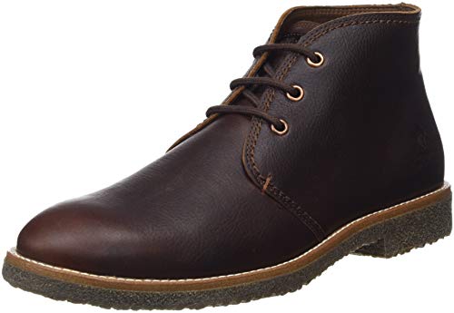 Panama Jack Gael, Zapatos de Cordones Oxford para Hombre, Marrón (Castaño C9), 43 EU