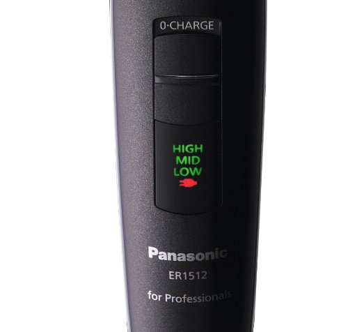 Panasonic ER-1512 - Cortapelos