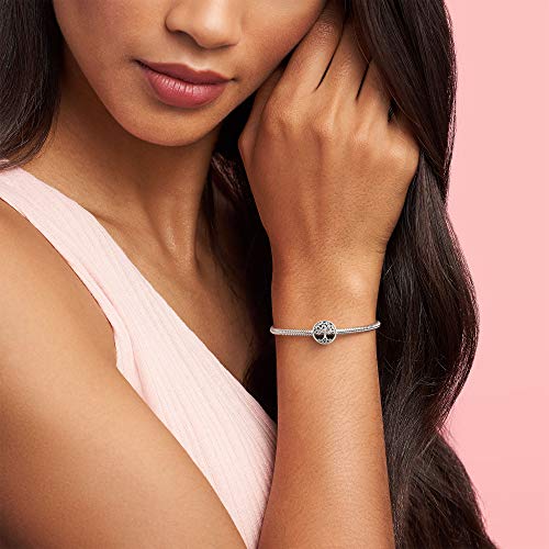 Pandora 797590 Charm en plata de ley Raíces Familiares
