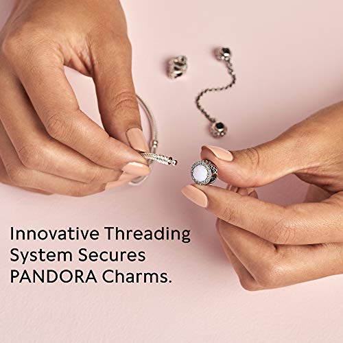 Pandora Damen-pulsera 925 de plata 16,0 cm - 590719-16