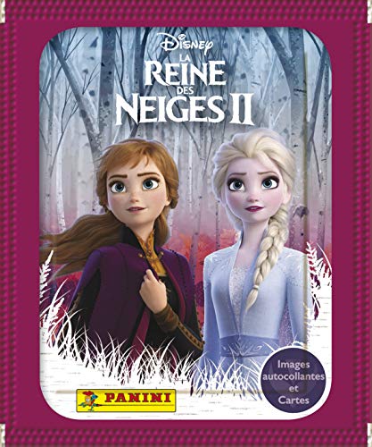 Panini France Frozen 2 - Lote de 11 Pegatinas, Multicolor (2533-020)