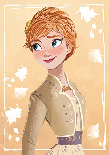 Panini France Frozen 2 - Lote de 11 Pegatinas, Multicolor (2533-020)