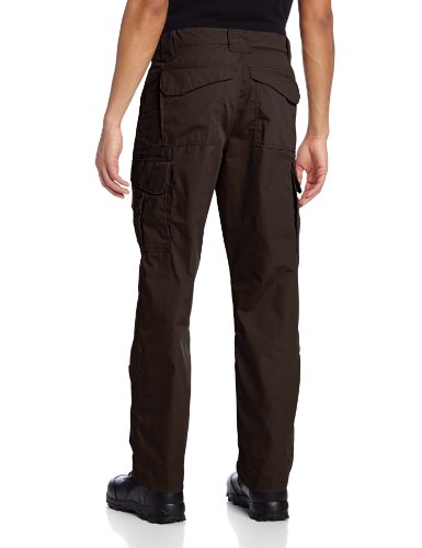Pantalones tácticos para Hombre de Truc-Spec 24-7, Hombre, 1060, Marrón, 42 x 32