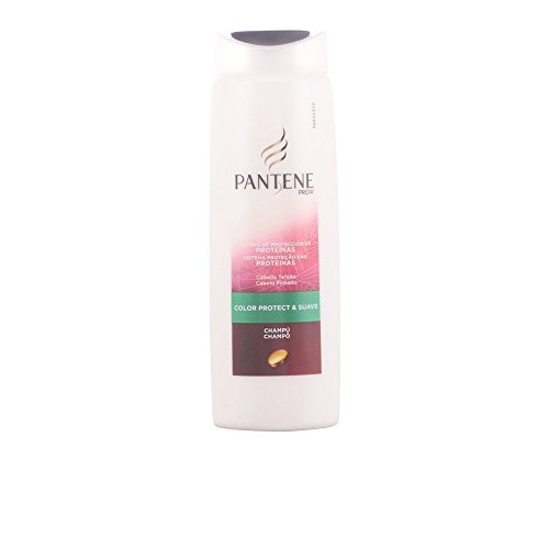 Pantene Color Protect & Suave Champú - 500 ml