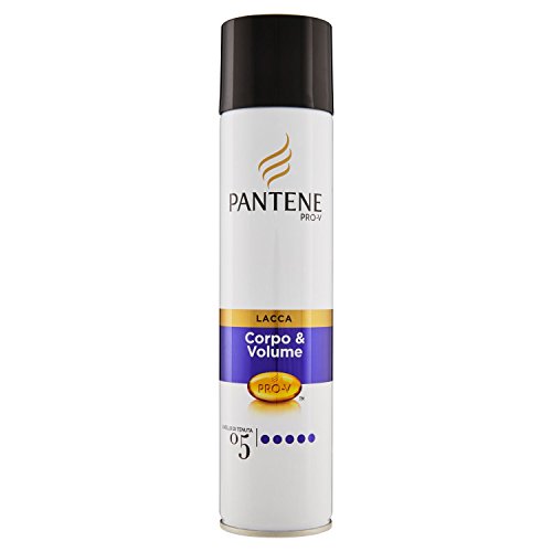 PANTENE Lacca corpo/volume 5 estrema - Spray para el pelo