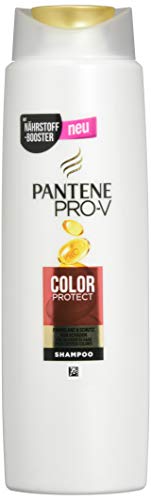 Pantene Pro-V Color Protect Mujeres No profesional Champú 300ml - Champues (Mujeres, No profesional, Champú, Todo el pelo, 300 ml, Protección del color)
